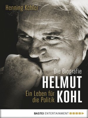 cover image of Helmut Kohl